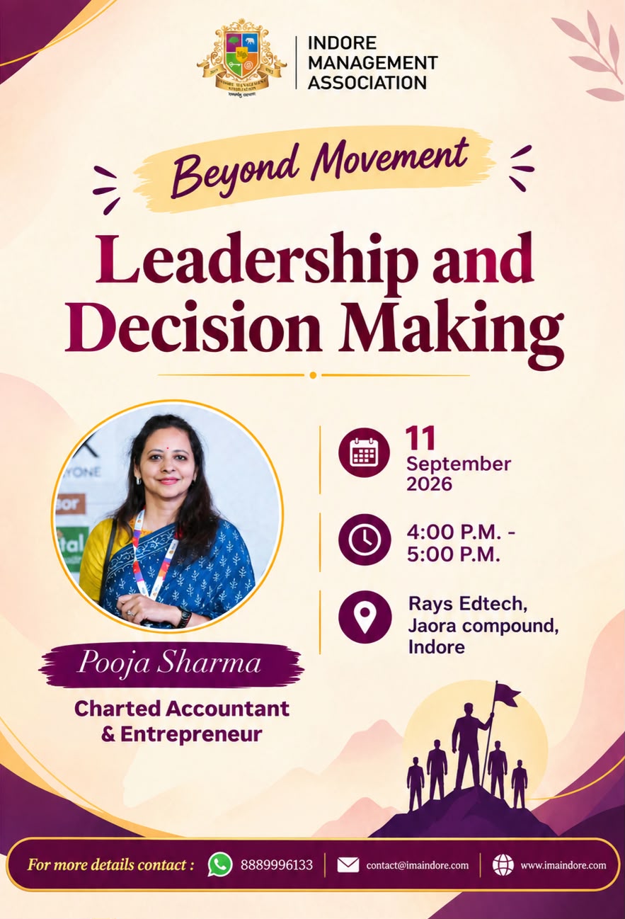 Beyond Movement - Leadership and Decision Making